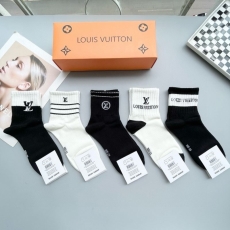 Louis Vuitton Socks